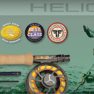 Orvis Helios 2 Fly Rod