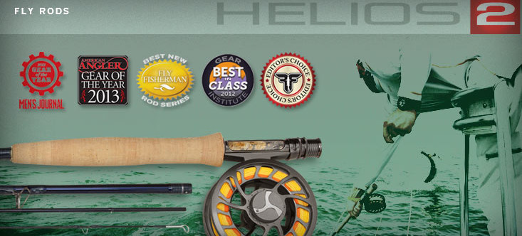Orvis Helios 2 Fly Rod